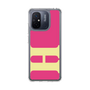 スリムプロテクションケース［ オリジナル - initial color - H pink ］