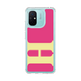 スリムプロテクションケース［ オリジナル - initial color - H pink ］