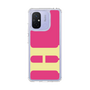 スリムプロテクションケース［ オリジナル - initial color - H pink ］