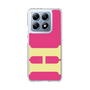 スリムプロテクションケース［ オリジナル - initial color - H pink ］