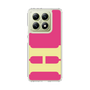 スリムプロテクションケース［ オリジナル - initial color - H pink ］