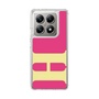 スリムプロテクションケース［ オリジナル - initial color - H pink ］