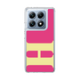 スリムプロテクションケース［ オリジナル - initial color - H pink ］