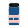 スリムプロテクションケース［ オリジナル - initial color - H navy ］