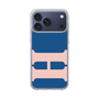 スリムプロテクションケース［ オリジナル - initial color - H navy ］