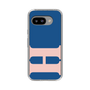 スリムプロテクションケース［ オリジナル - initial color - H navy ］
