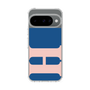 スリムプロテクションケース［ オリジナル - initial color - H navy ］