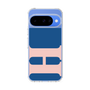 スリムプロテクションケース［ オリジナル - initial color - H navy ］