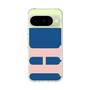 スリムプロテクションケース［ オリジナル - initial color - H navy ］