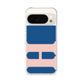スリムプロテクションケース［ オリジナル - initial color - H navy ］