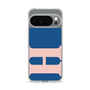 スリムプロテクションケース［ オリジナル - initial color - H navy ］