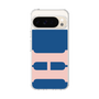 スリムプロテクションケース［ オリジナル - initial color - H navy ］