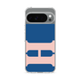 スリムプロテクションケース［ オリジナル - initial color - H navy ］