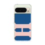 スリムプロテクションケース［ オリジナル - initial color - H navy ］