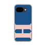 スリムプロテクションケース［ オリジナル - initial color - H navy ］