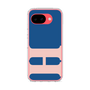 スリムプロテクションケース［ オリジナル - initial color - H navy ］