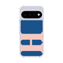 スリムプロテクションケース［ オリジナル - initial color - H navy ］