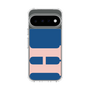 スリムプロテクションケース［ オリジナル - initial color - H navy ］
