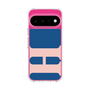 スリムプロテクションケース［ オリジナル - initial color - H navy ］