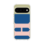 スリムプロテクションケース［ オリジナル - initial color - H navy ］
