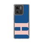 スリムプロテクションケース［ オリジナル - initial color - H navy ］