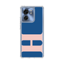 スリムプロテクションケース［ オリジナル - initial color - H navy ］