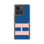 スリムプロテクションケース［ オリジナル - initial color - H navy ］