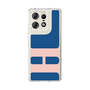 スリムプロテクションケース［ オリジナル - initial color - H navy ］