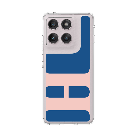 スリムプロテクションケース［ オリジナル - initial color - H navy ］