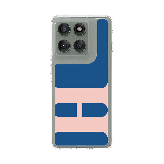 スリムプロテクションケース［ オリジナル - initial color - H navy ］