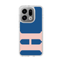 スリムプロテクションケース［ オリジナル - initial color - H navy ］