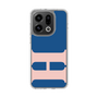 スリムプロテクションケース［ オリジナル - initial color - H navy ］