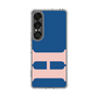 スリムプロテクションケース［ オリジナル - initial color - H navy ］