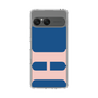 スリムプロテクションケース［ オリジナル - initial color - H navy ］