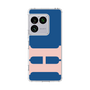 スリムプロテクションケース［ オリジナル - initial color - H navy ］