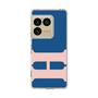 スリムプロテクションケース［ オリジナル - initial color - H navy ］