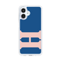 スリムプロテクションケース［ オリジナル - initial color - H navy ］