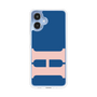 スリムプロテクションケース［ オリジナル - initial color - H navy ］