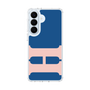 スリムプロテクションケース［ オリジナル - initial color - H navy ］