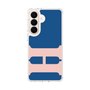 スリムプロテクションケース［ オリジナル - initial color - H navy ］