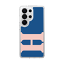 スリムプロテクションケース［ オリジナル - initial color - H navy ］