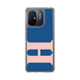 スリムプロテクションケース［ オリジナル - initial color - H navy ］