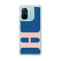 スリムプロテクションケース［ オリジナル - initial color - H navy ］