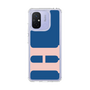 スリムプロテクションケース［ オリジナル - initial color - H navy ］