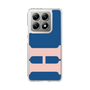 スリムプロテクションケース［ オリジナル - initial color - H navy ］