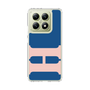 スリムプロテクションケース［ オリジナル - initial color - H navy ］