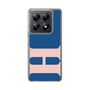 スリムプロテクションケース［ オリジナル - initial color - H navy ］