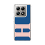 スリムプロテクションケース［ オリジナル - initial color - H navy ］