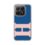 スリムプロテクションケース［ オリジナル - initial color - H navy ］