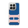 スリムプロテクションケース［ オリジナル - initial color - H navy ］